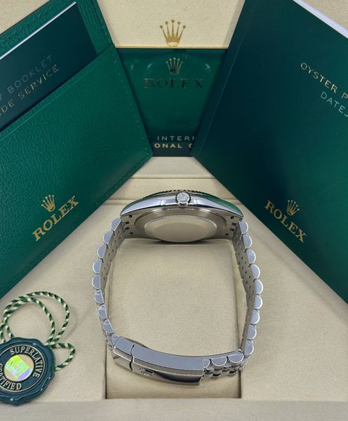 Rolex Datejust 41 126334